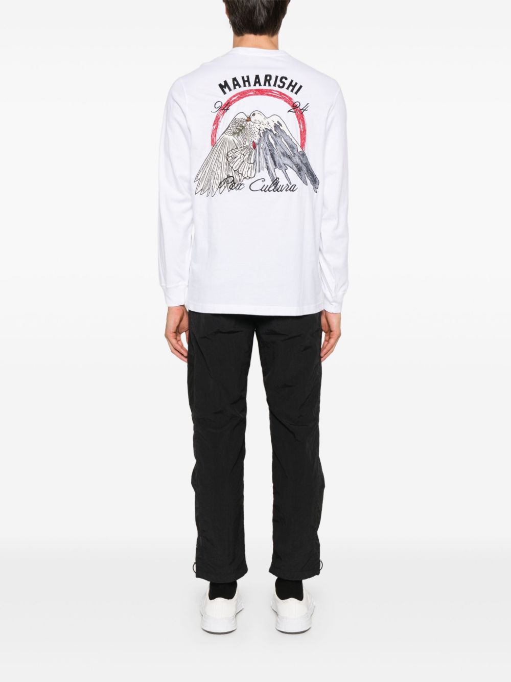 5316 Peace Mount Maha T-Shirt