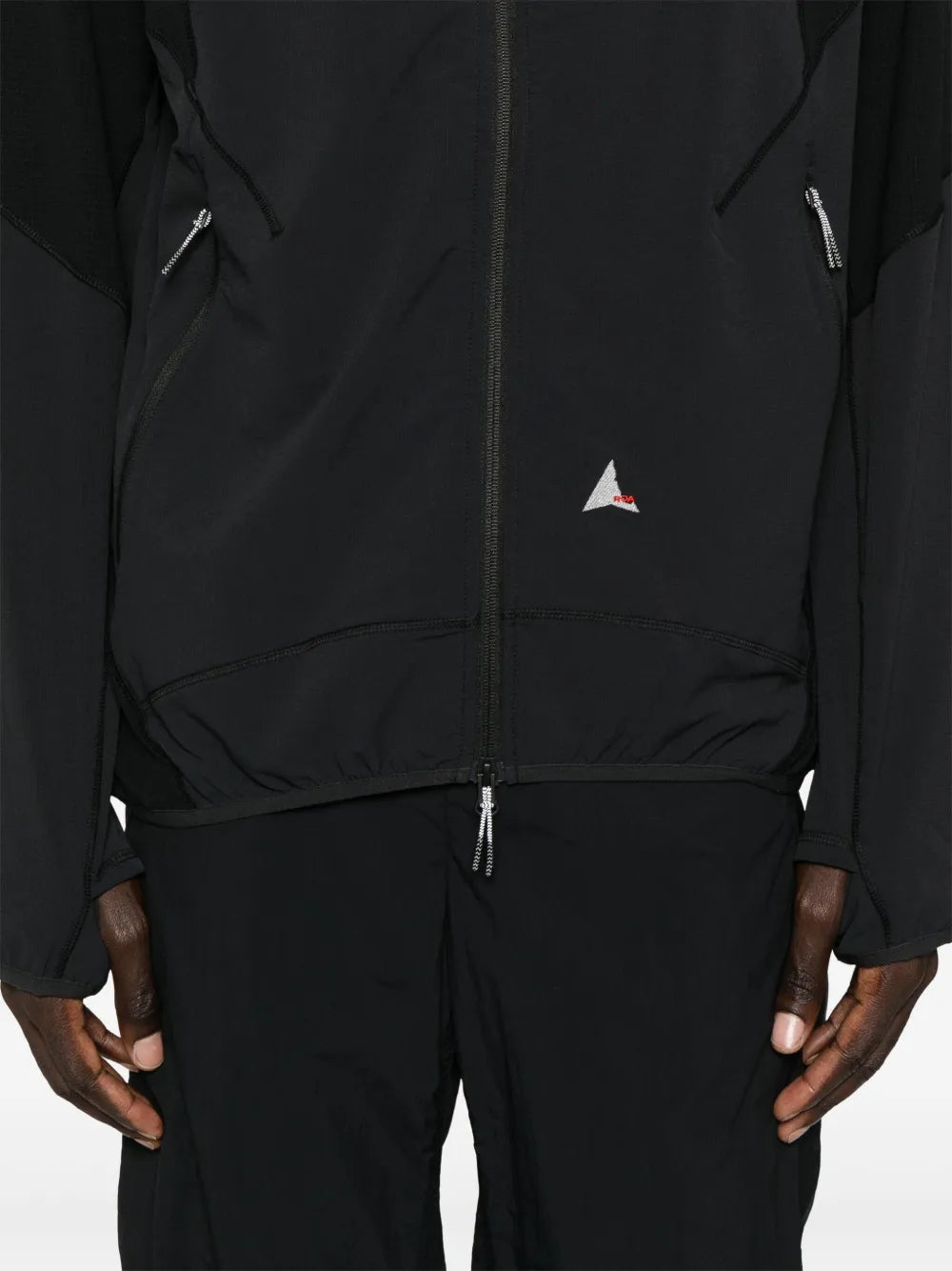 Technical Reinforced Jacket