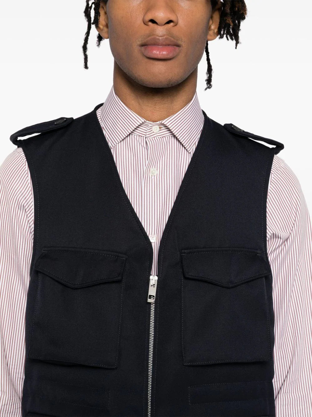 Padded Gilet