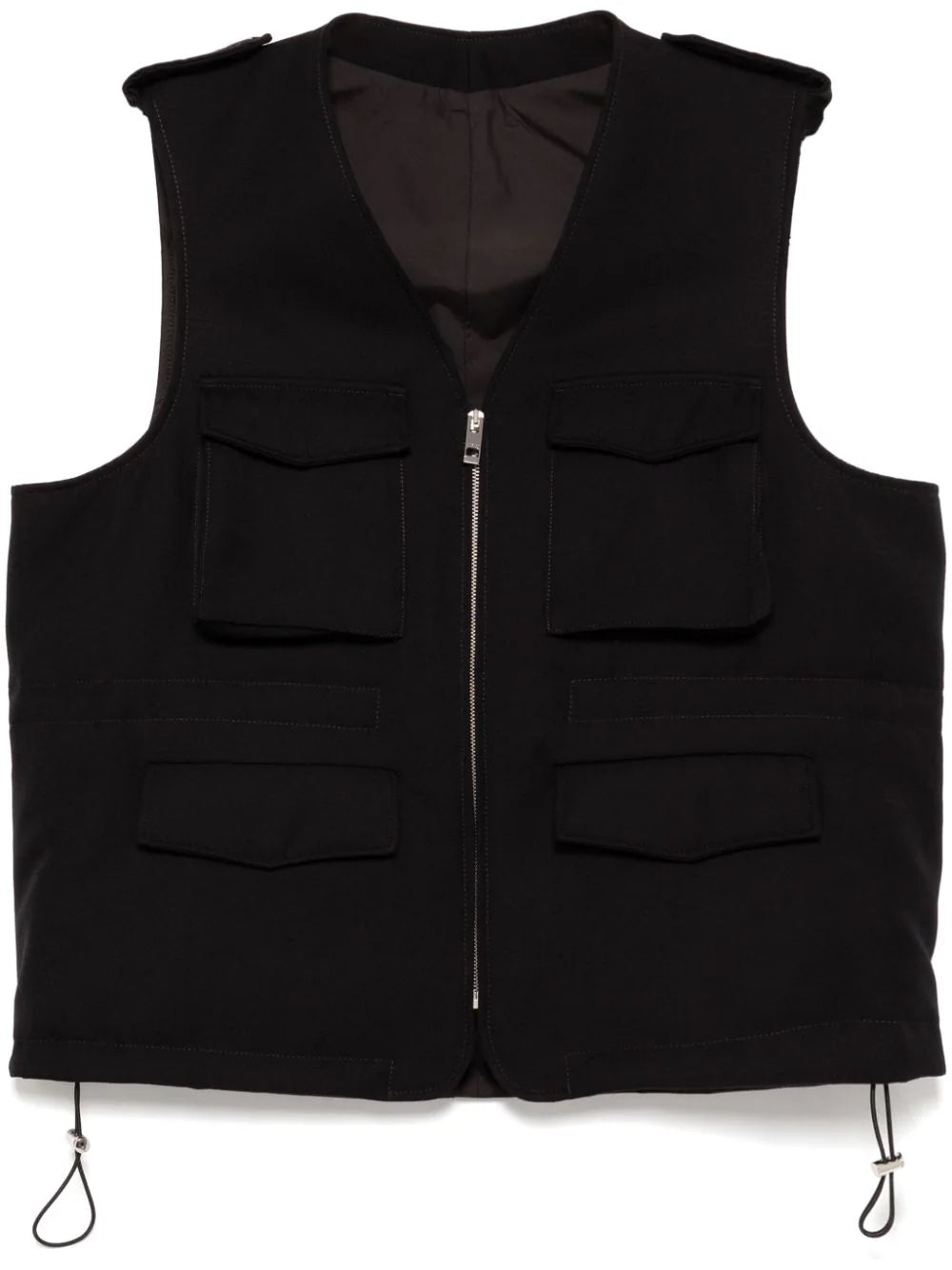 Padded Gilet