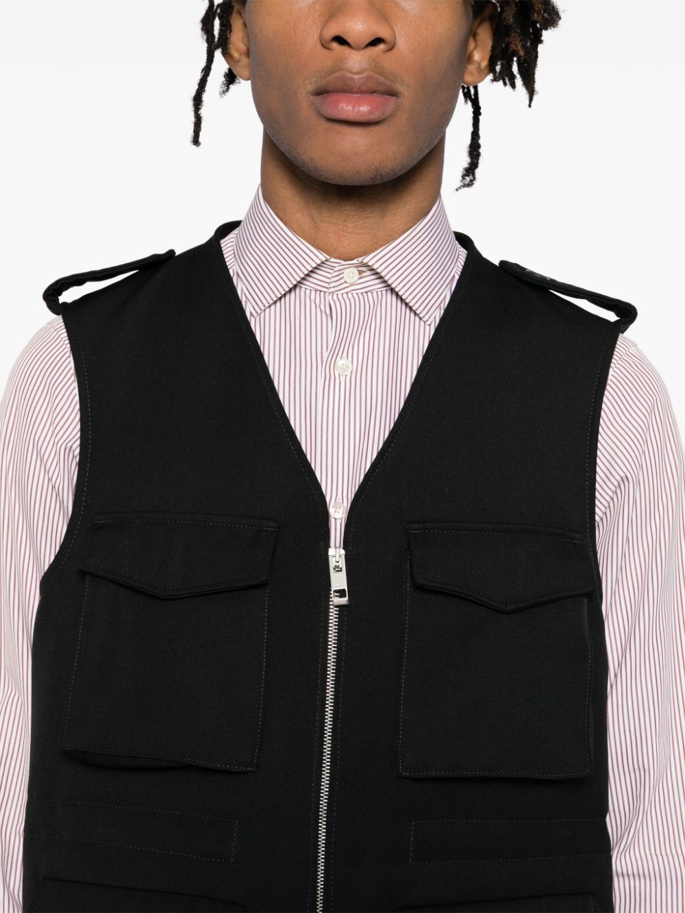 Padded Gilet