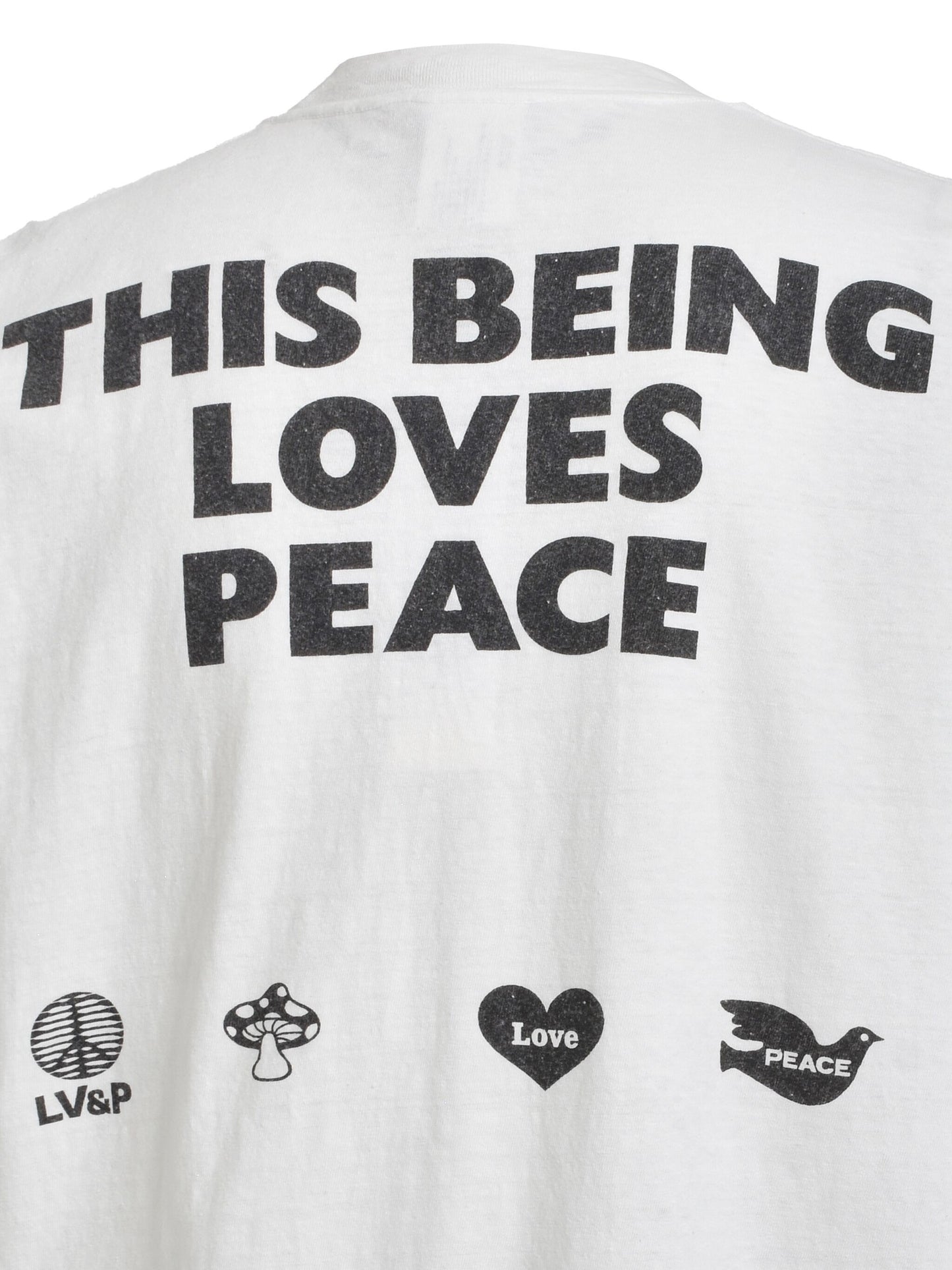 Love Peace T-Shirt
