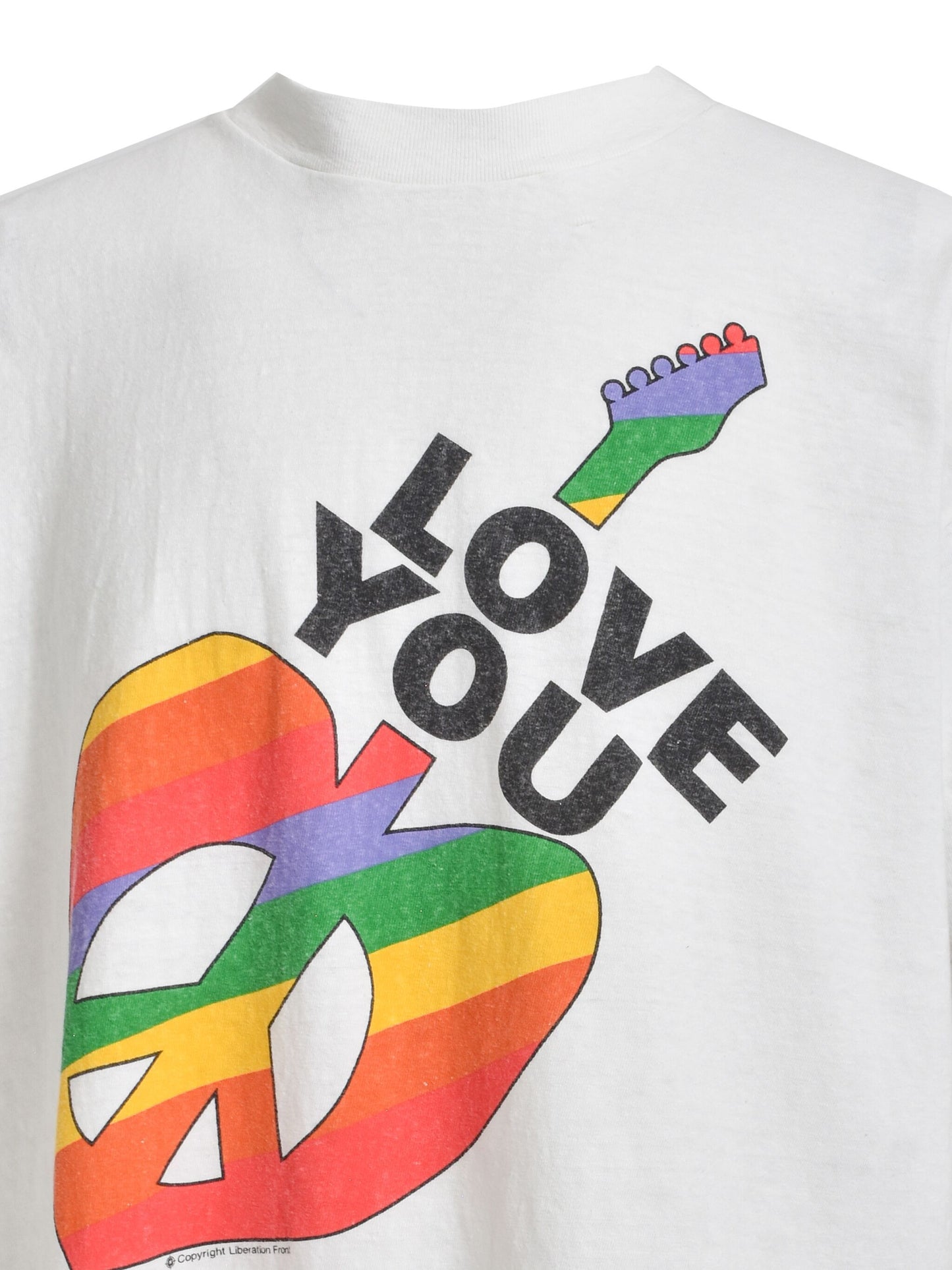 Love Peace T-Shirt