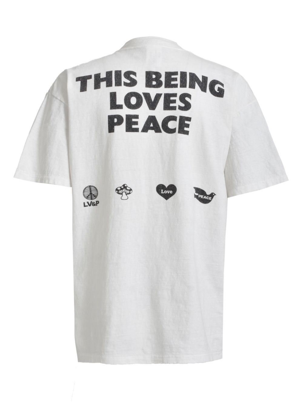 Love Peace T-Shirt