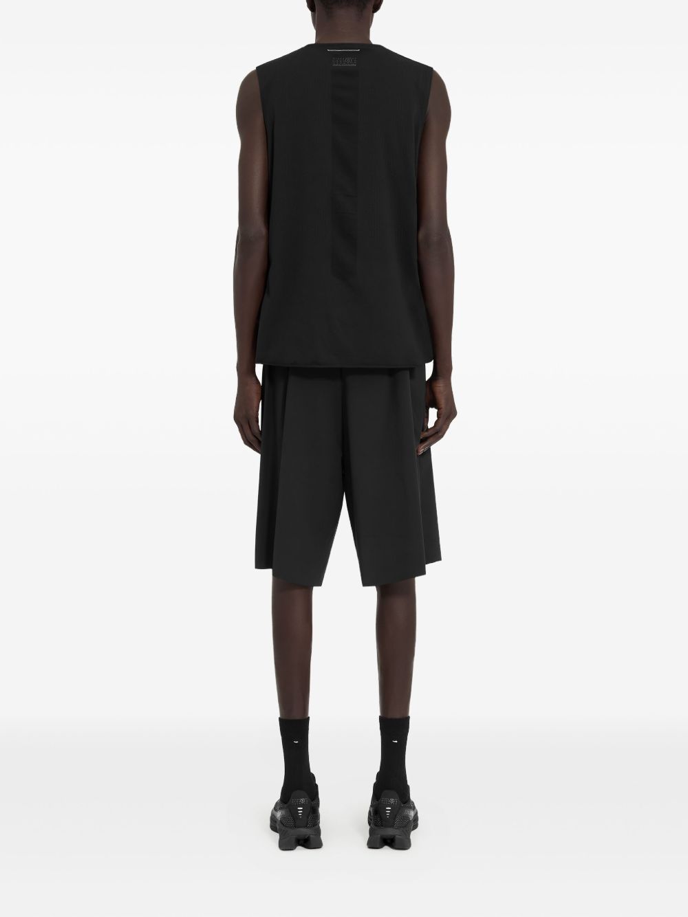 x Salomon logo-print tank top