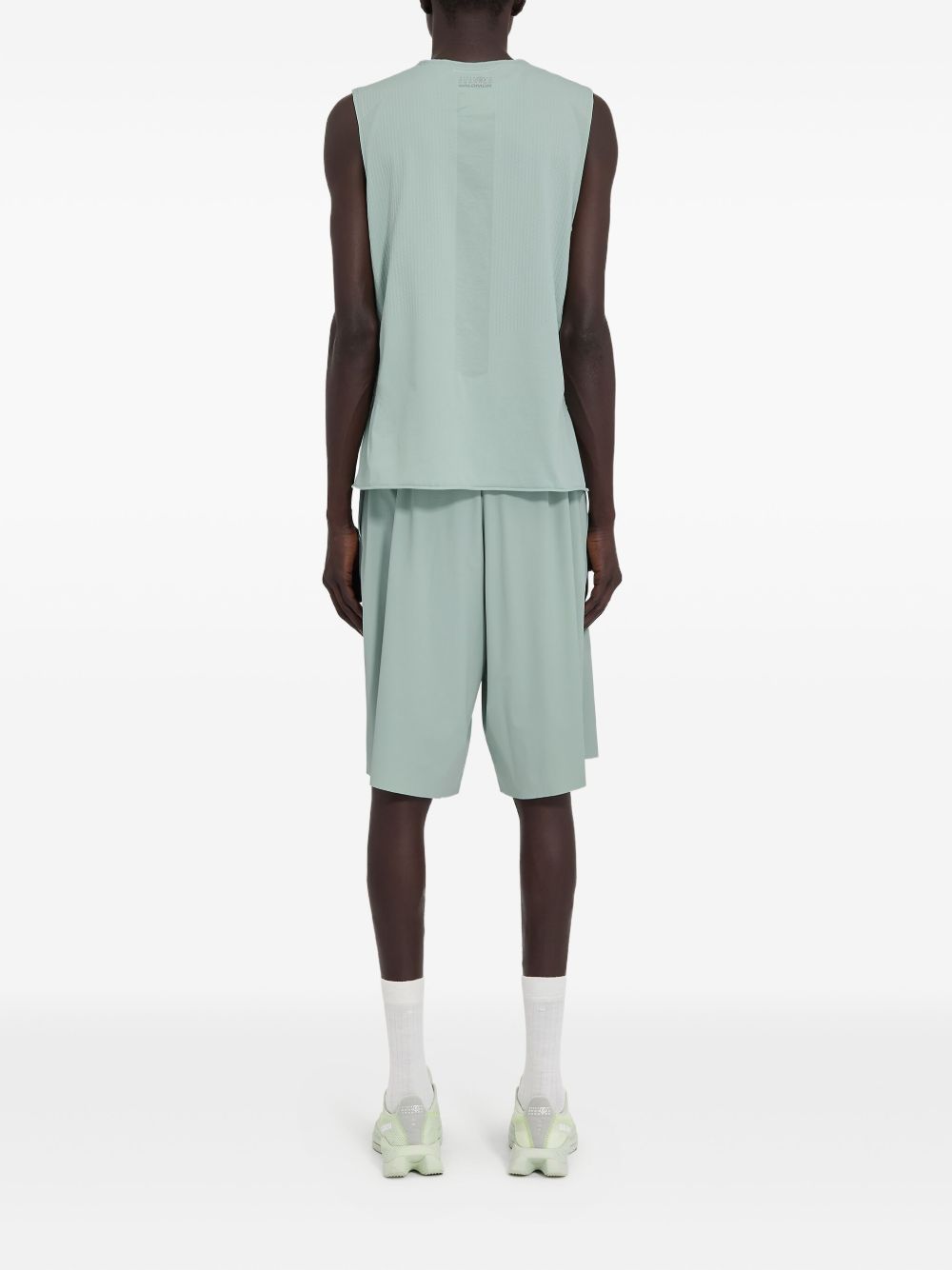 x Salomon logo-print tank top