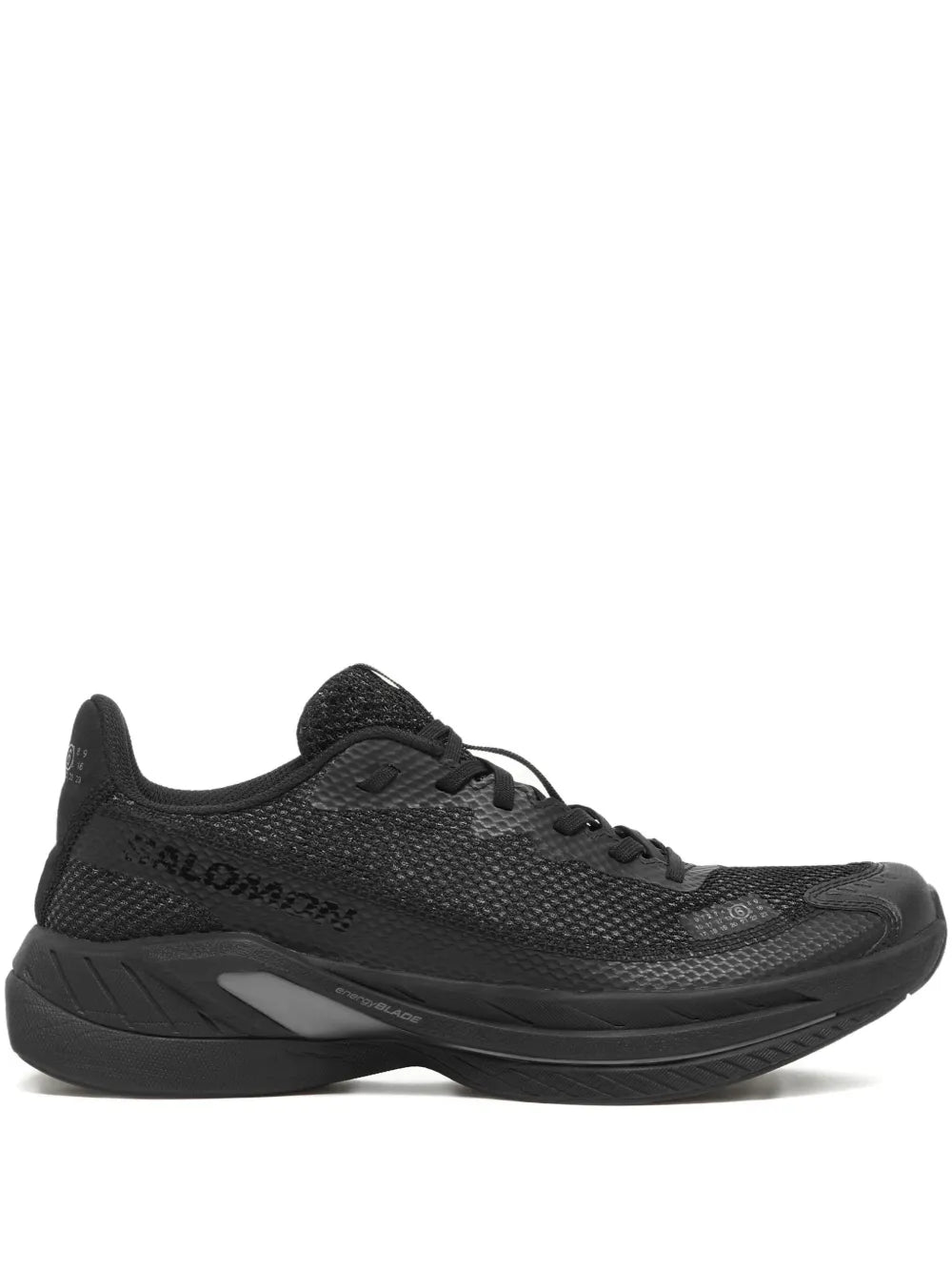 X Salomon Mesh Sneakers