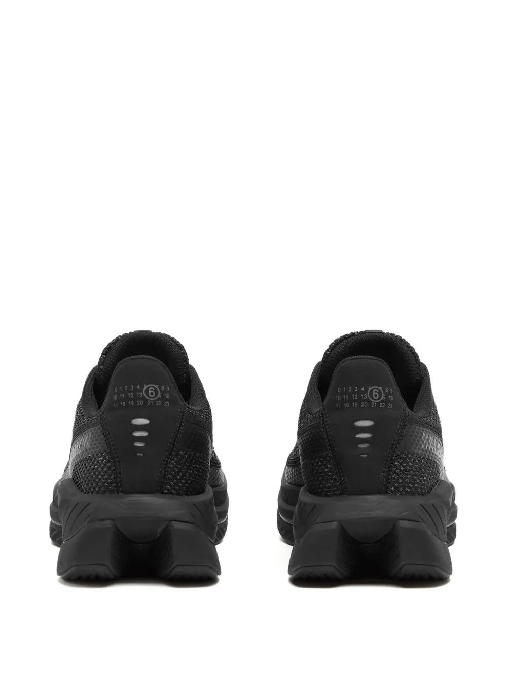 X Salomon Mesh Sneakers