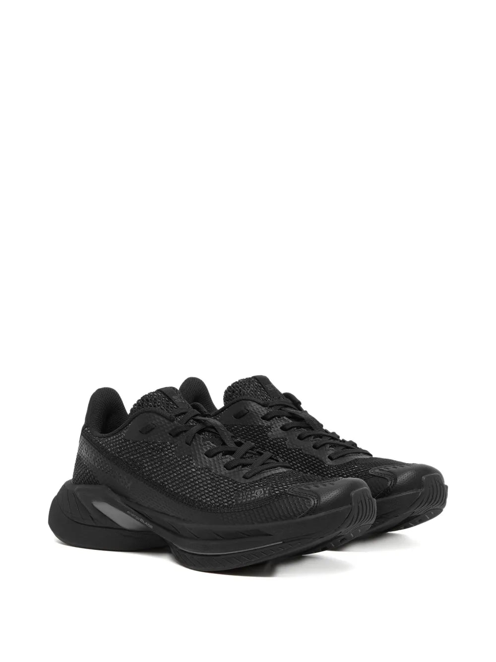 X Salomon Mesh Sneakers