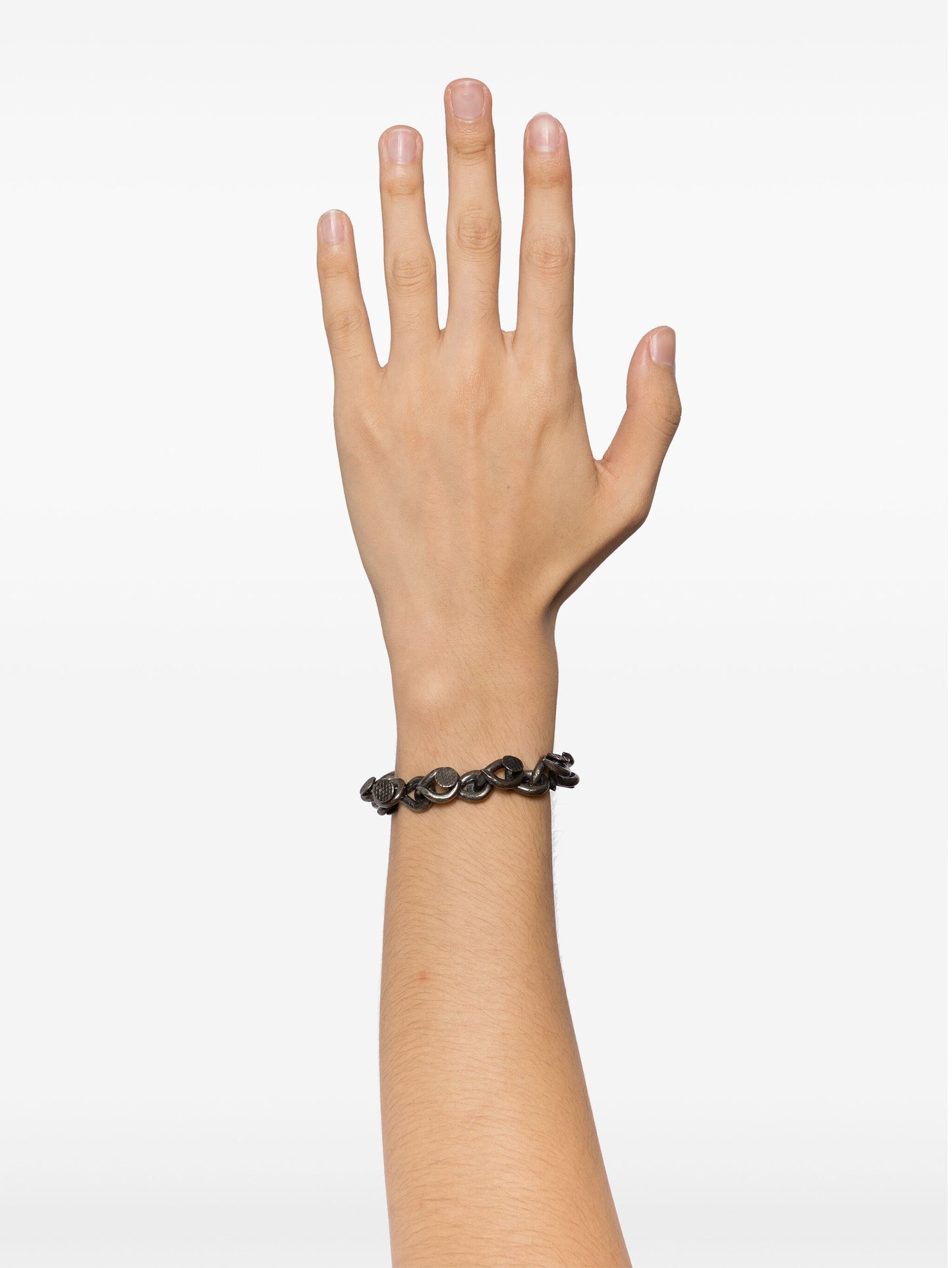 Nail Chain Bracelet