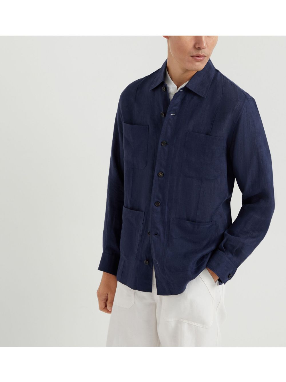 linen shirt