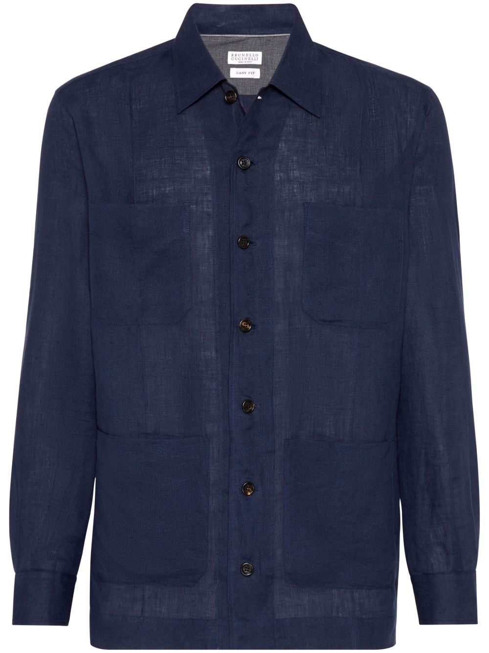 linen shirt