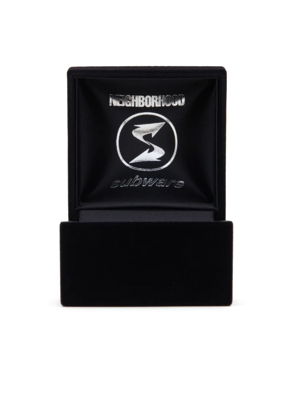 X Subware Sterling Silver Ring