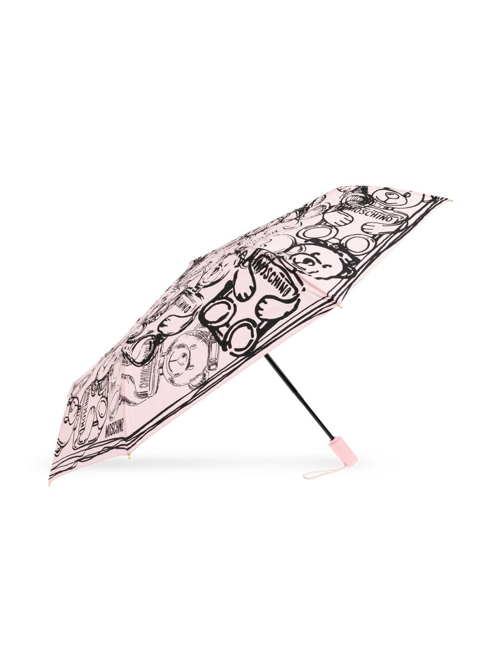 Teddy Bear-print umbrella