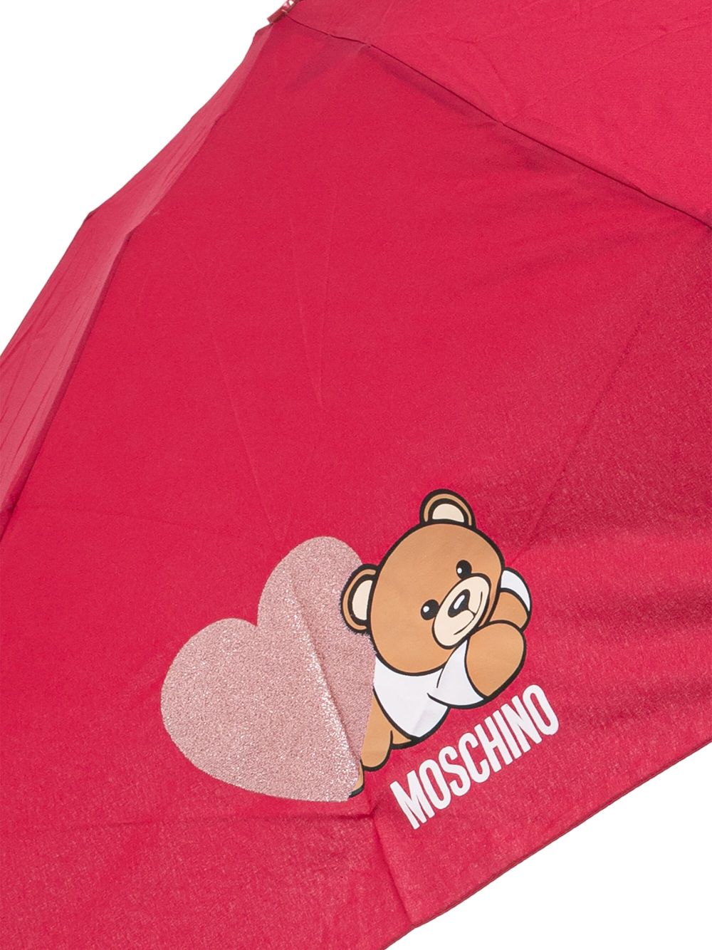 Teddy Bear-print umbrella