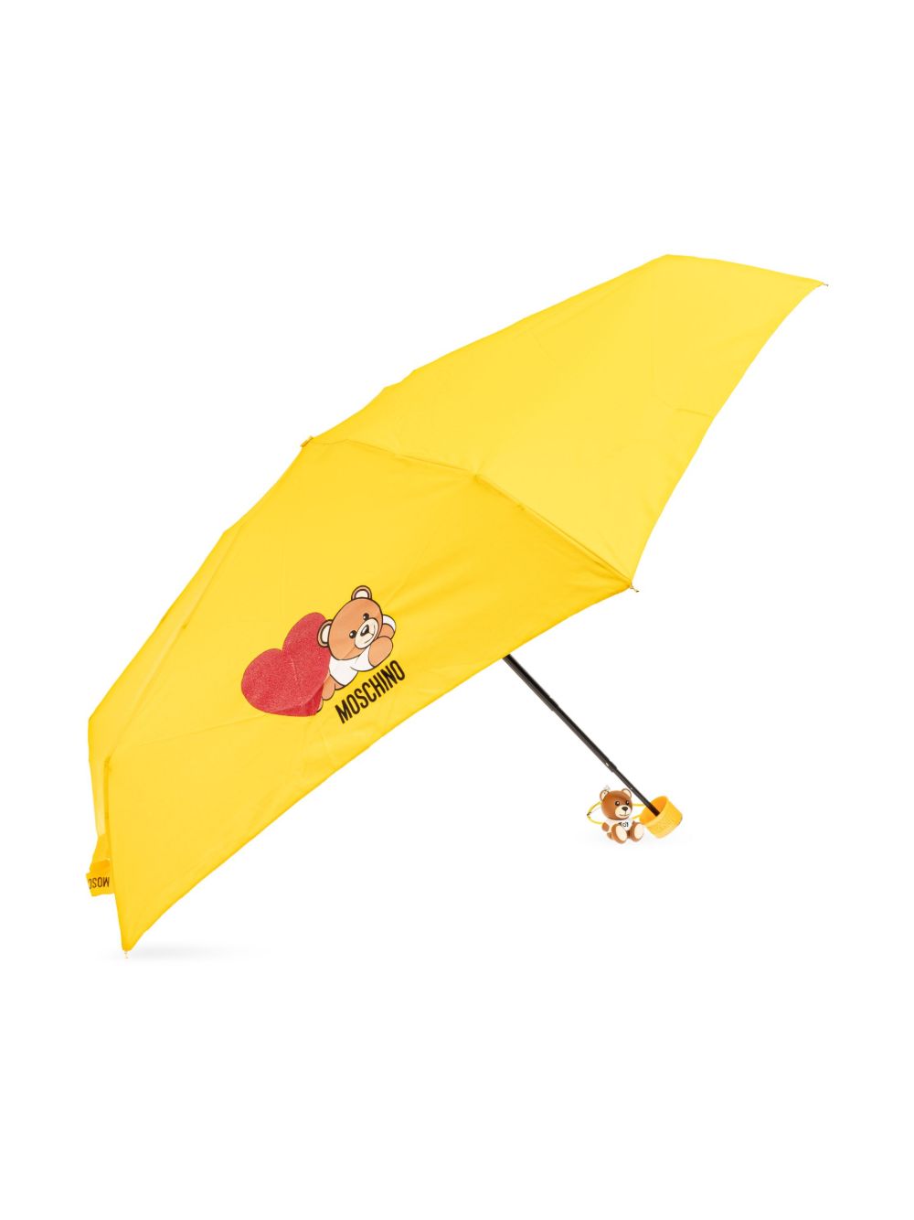 Teddy Bear-print umbrella
