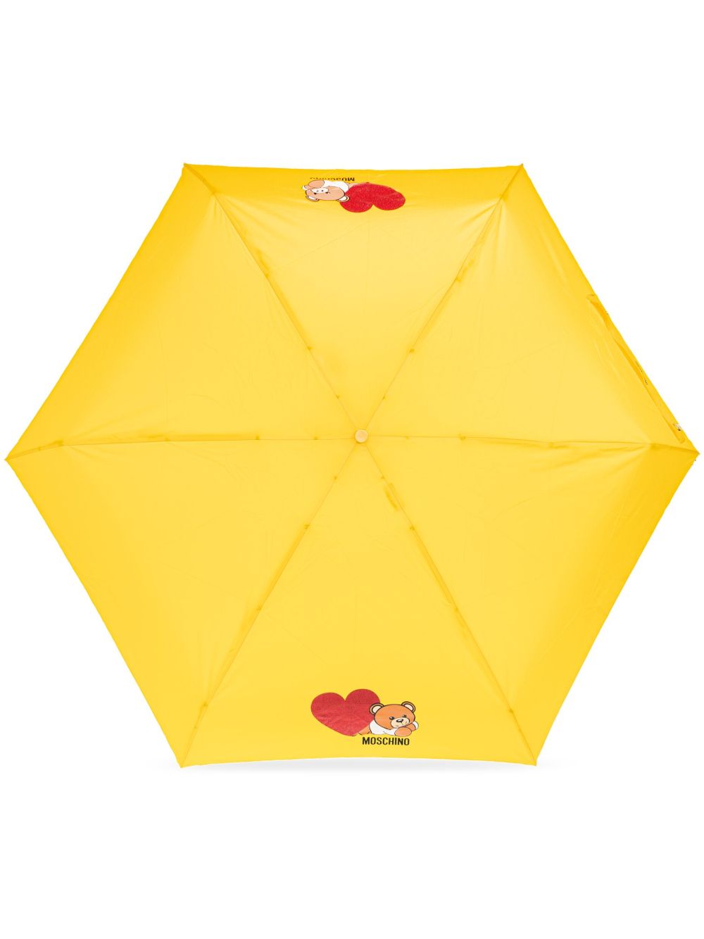 Teddy Bear-print umbrella