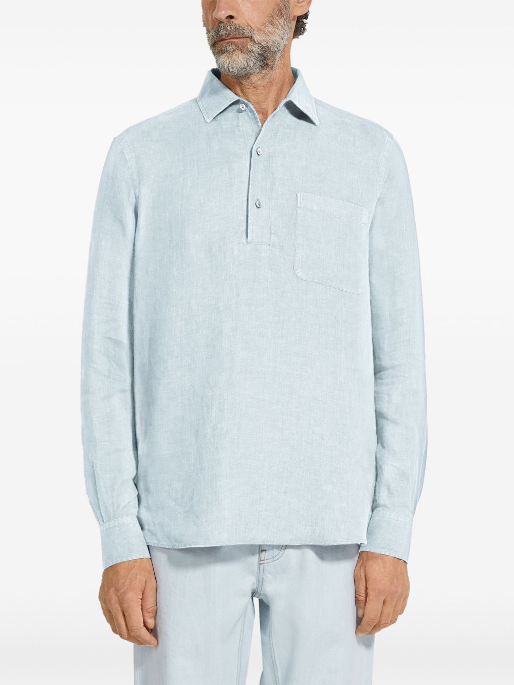 Oasi Lino shirt