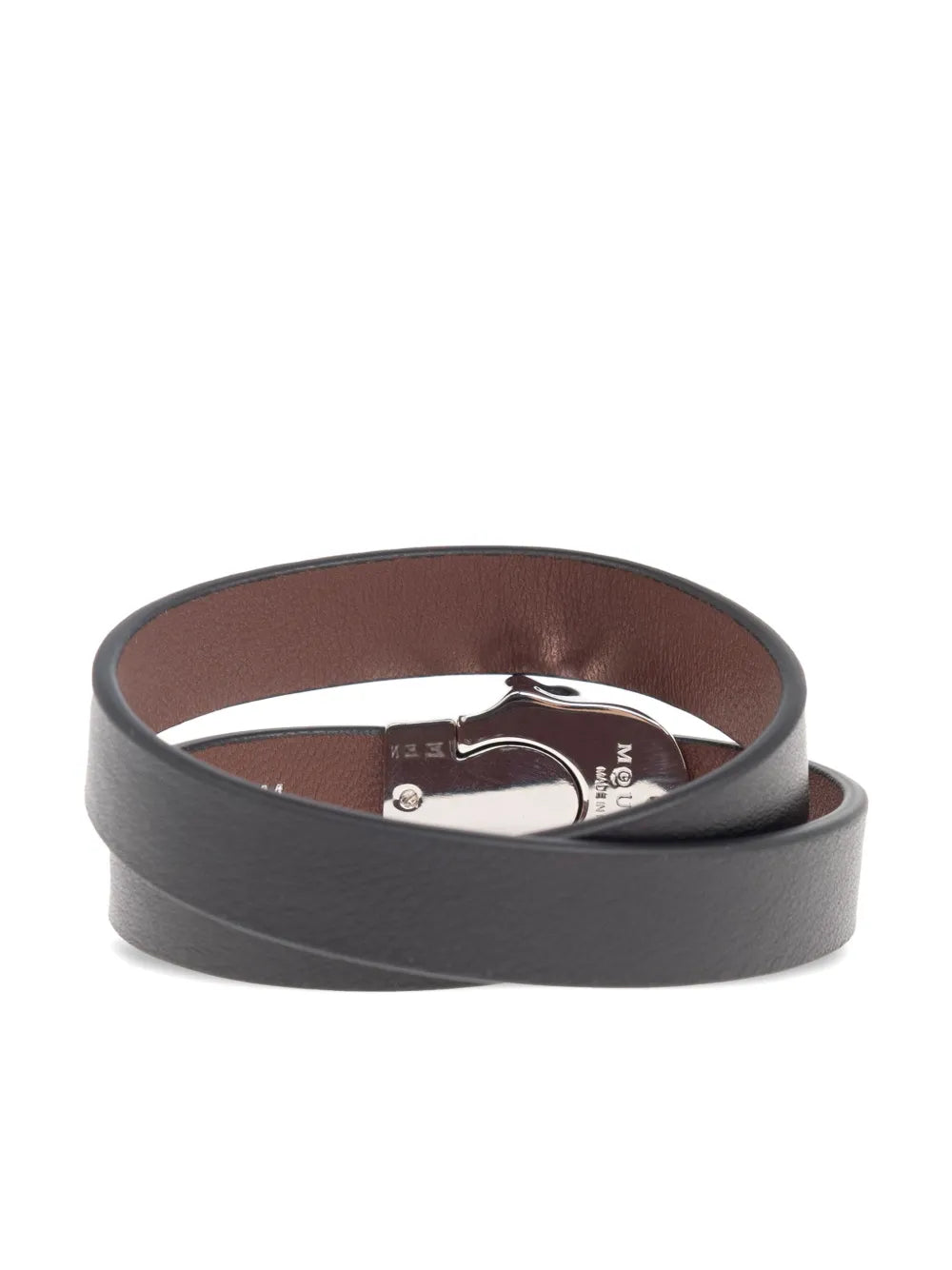 Skull-Appliqué Bracelet