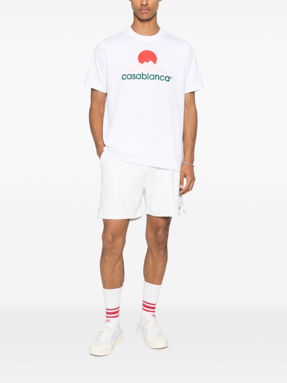 organic-cotton t-shirt