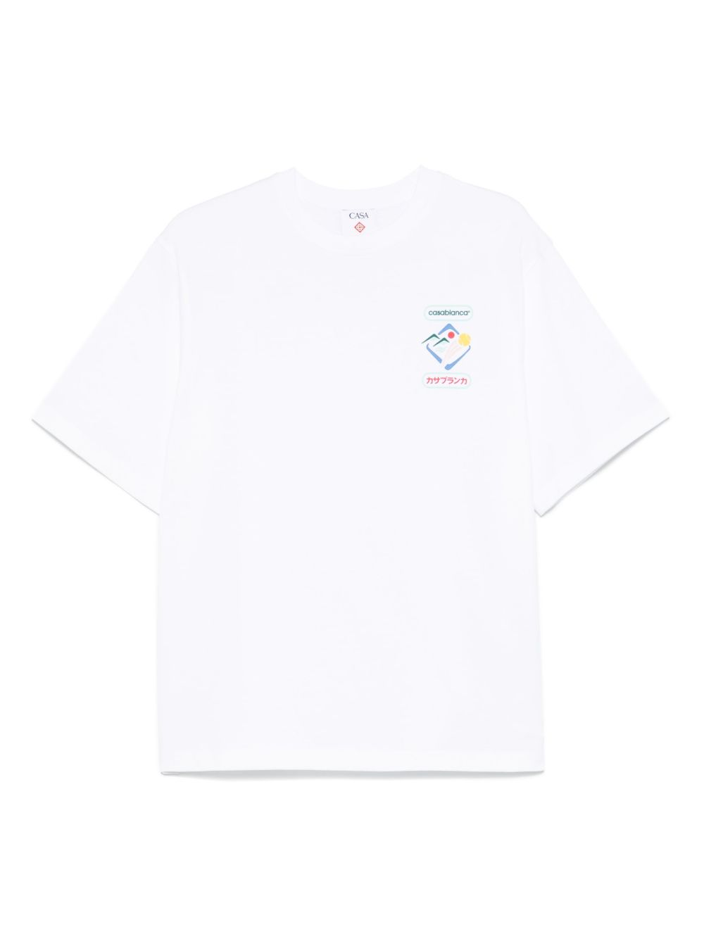 organic-cotton t-shirt