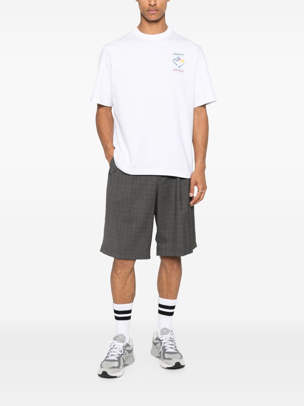 organic-cotton t-shirt