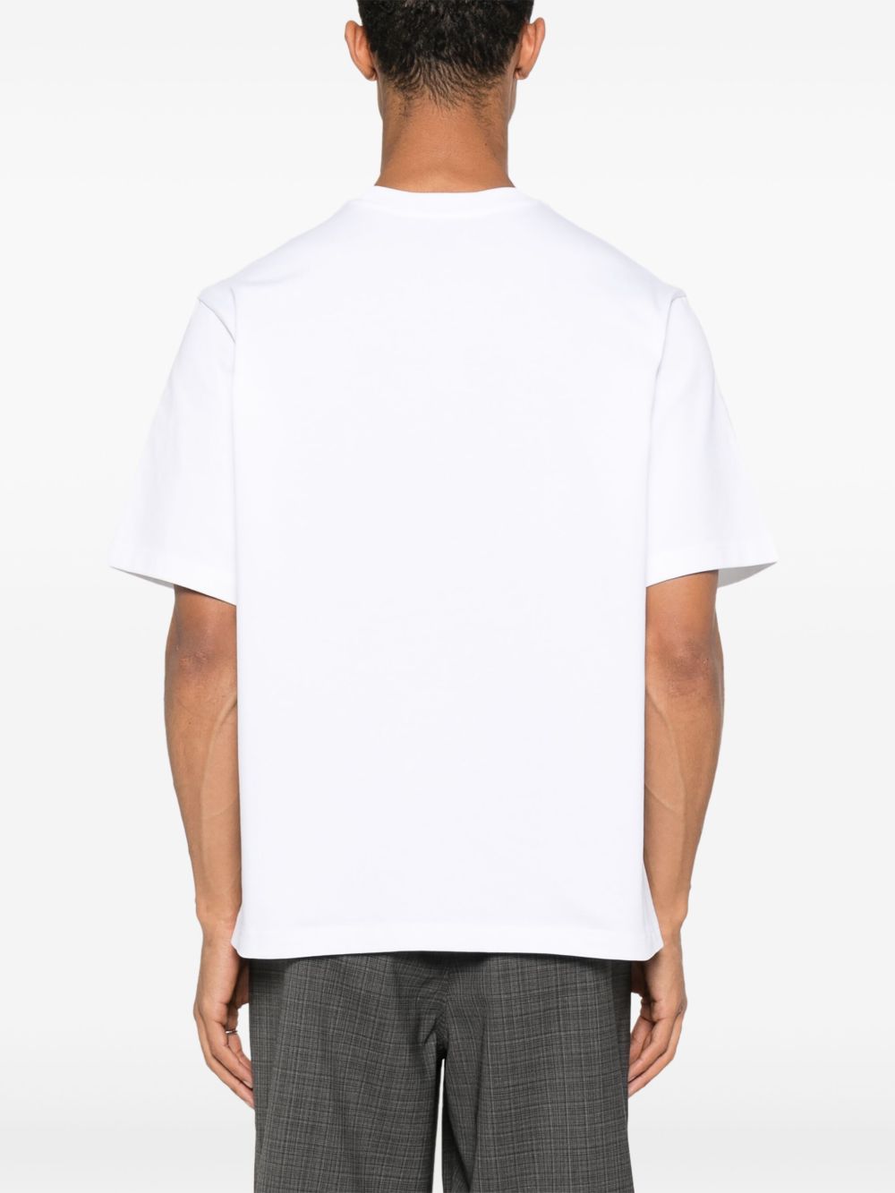 organic-cotton t-shirt