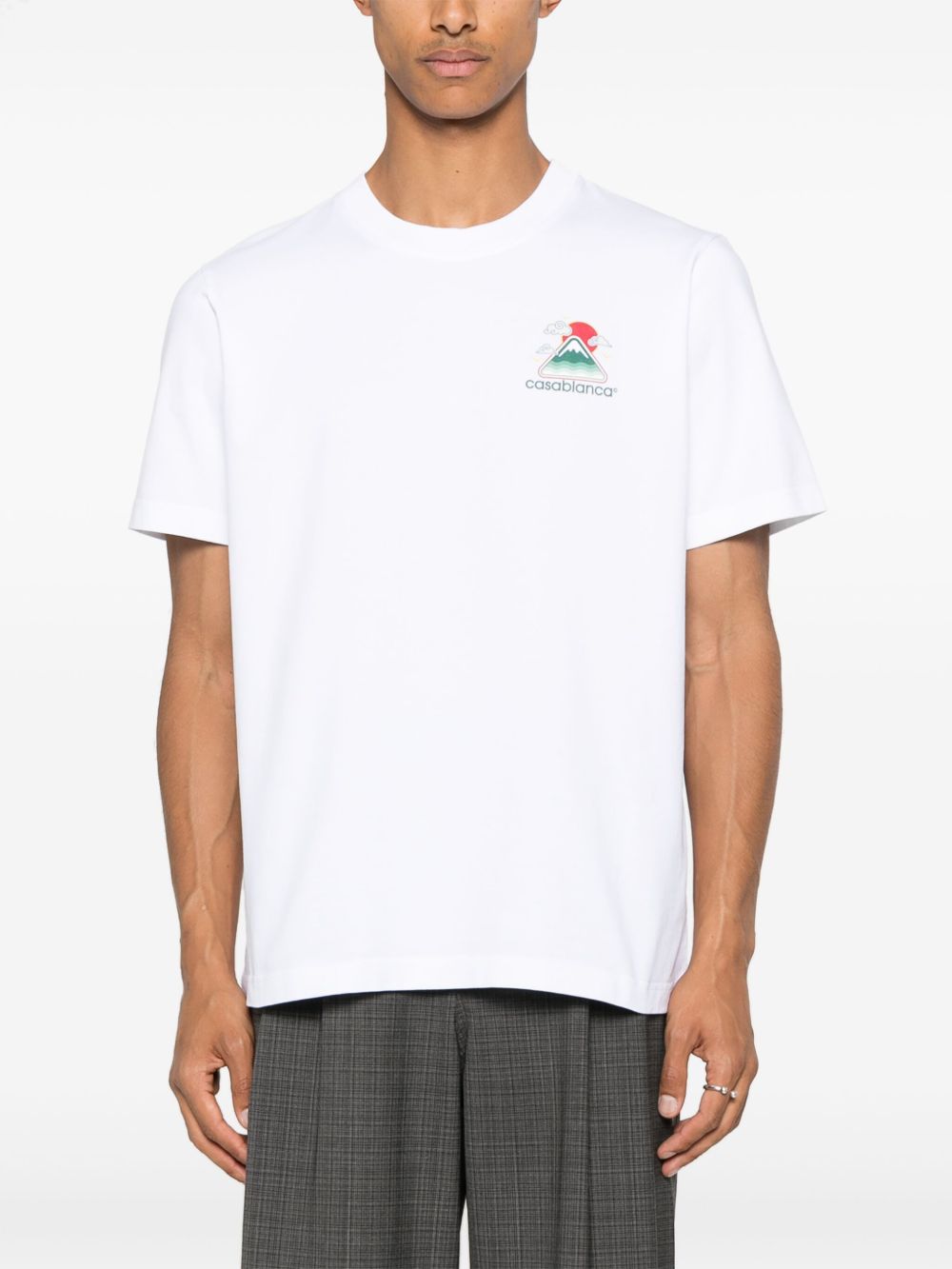 Montagne Ondulée t-shirt