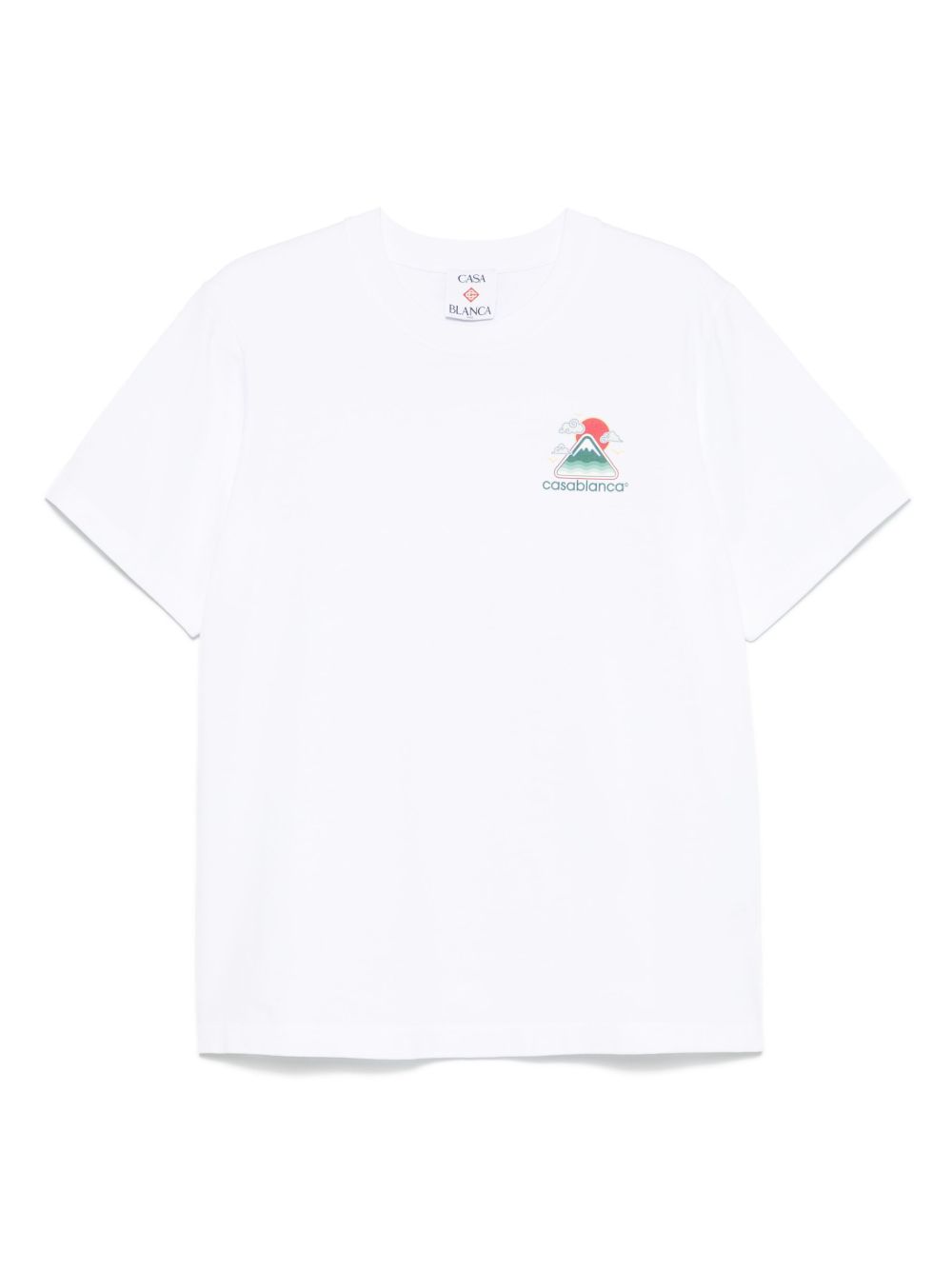 Montagne Ondulée t-shirt