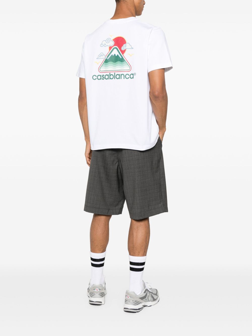 Montagne Ondulée t-shirt