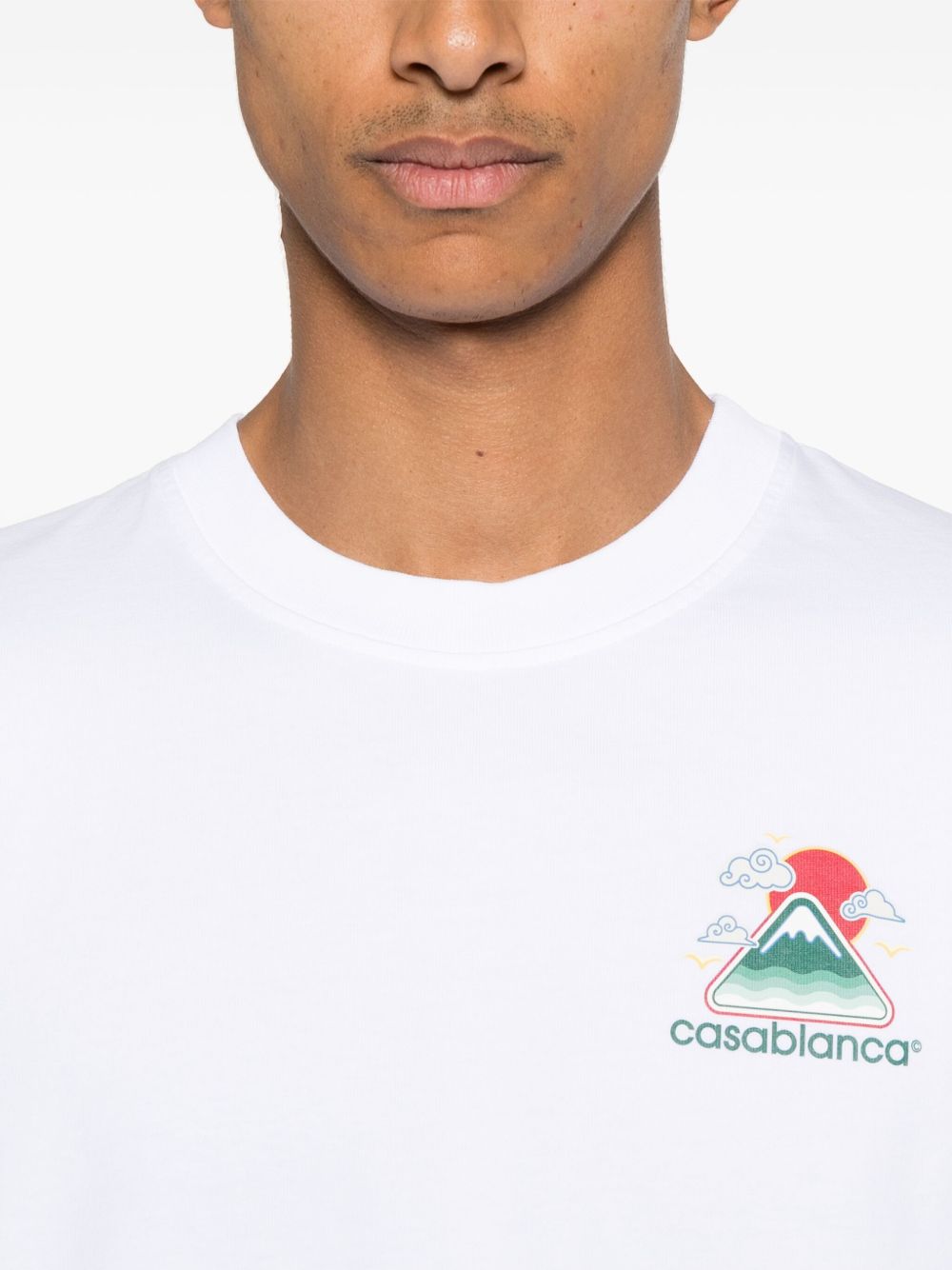 Montagne Ondulée t-shirt