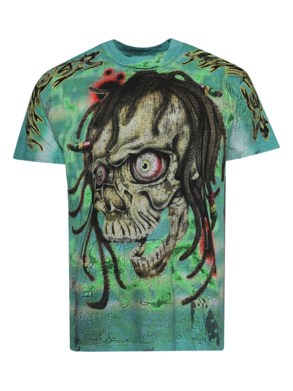 graphic-print T-shirt 