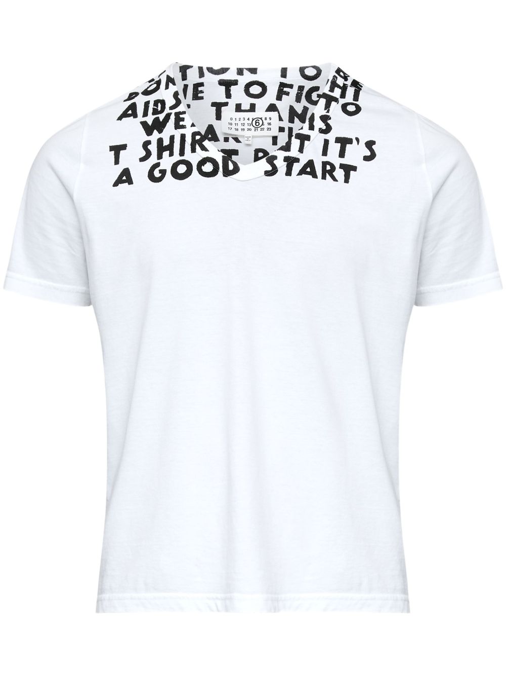 printed T-shirt