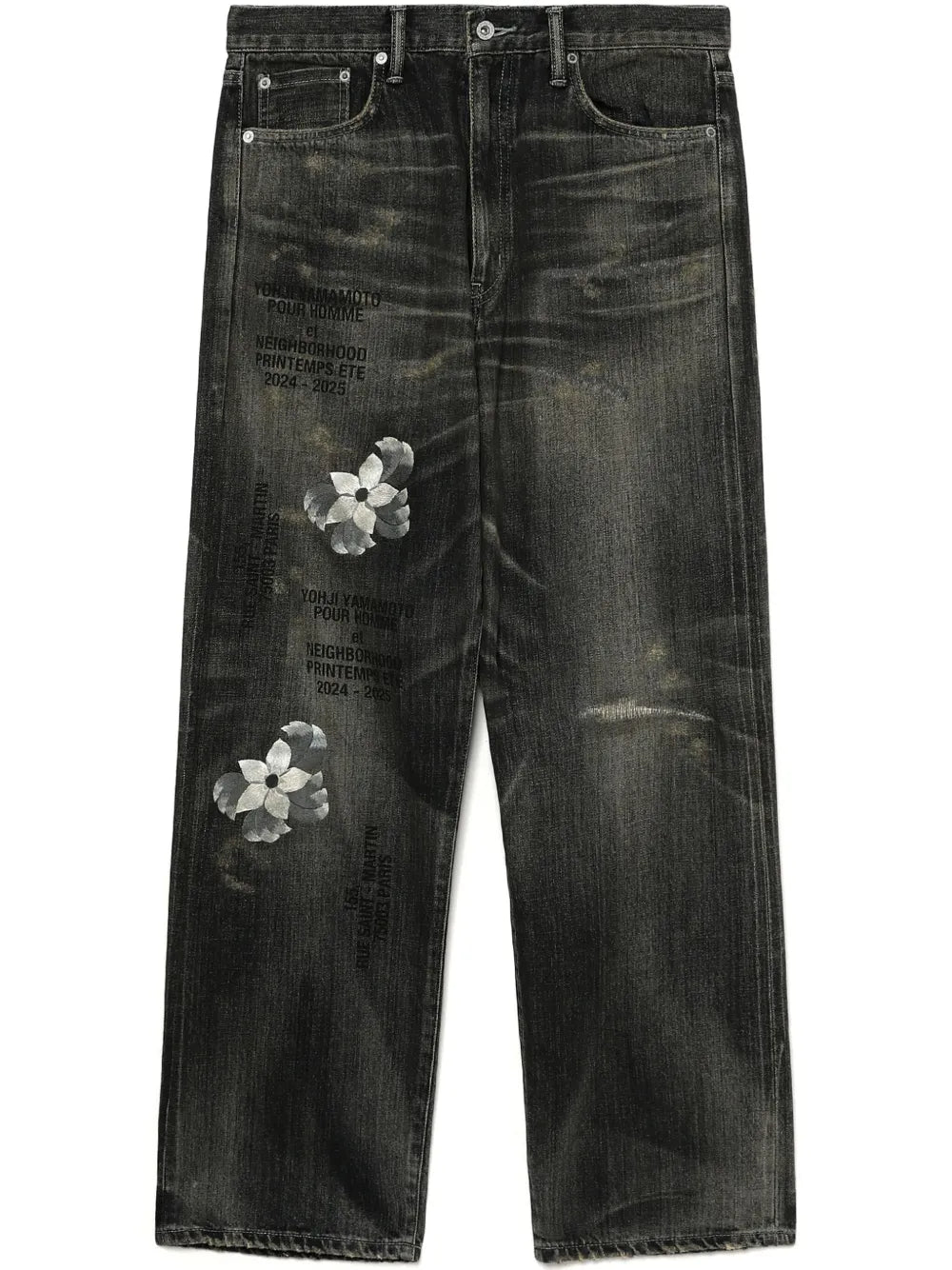 X Neighborhood Savage Jeans
