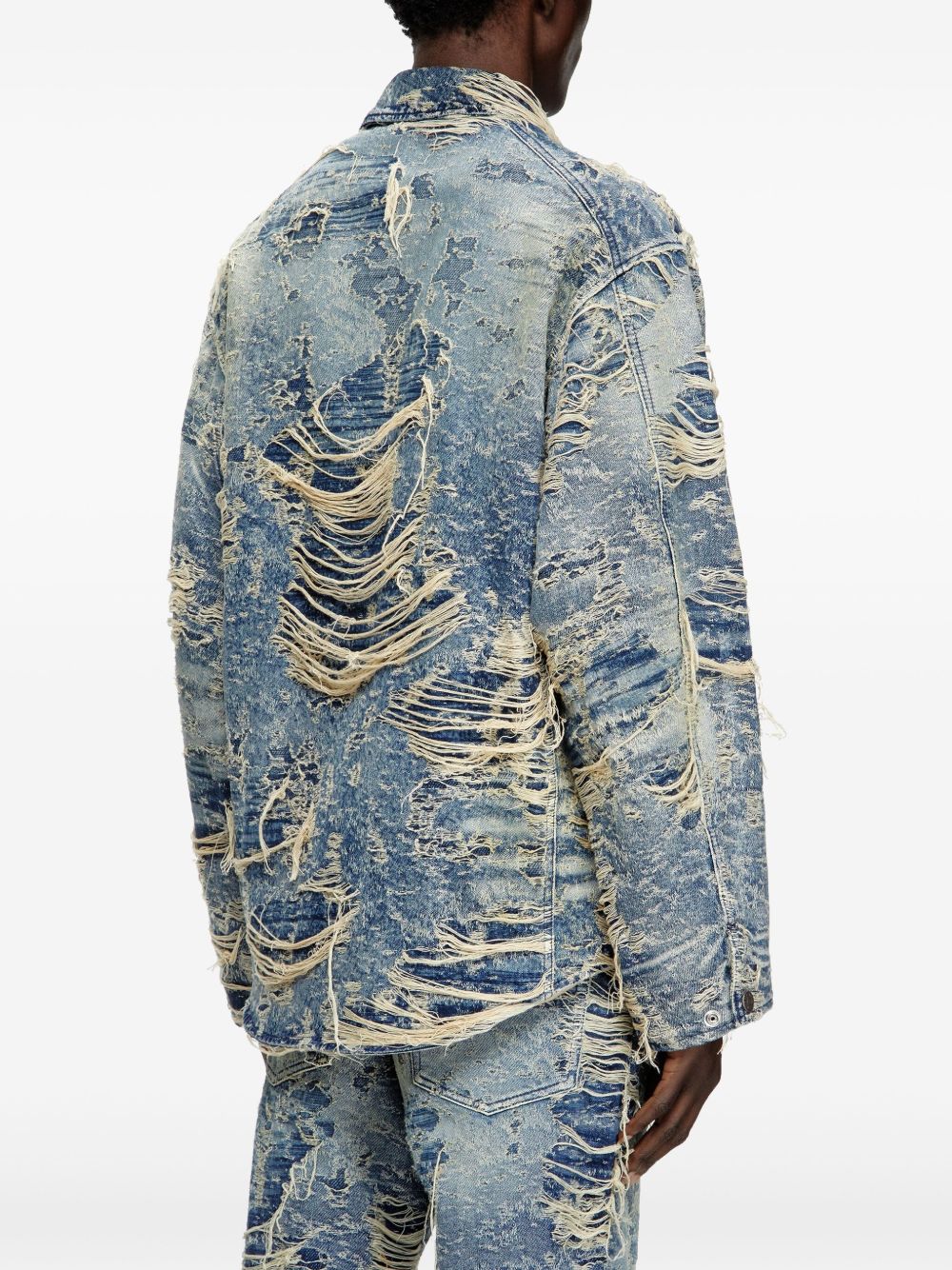 D-Ivar-Fsg1 Denim Jacket