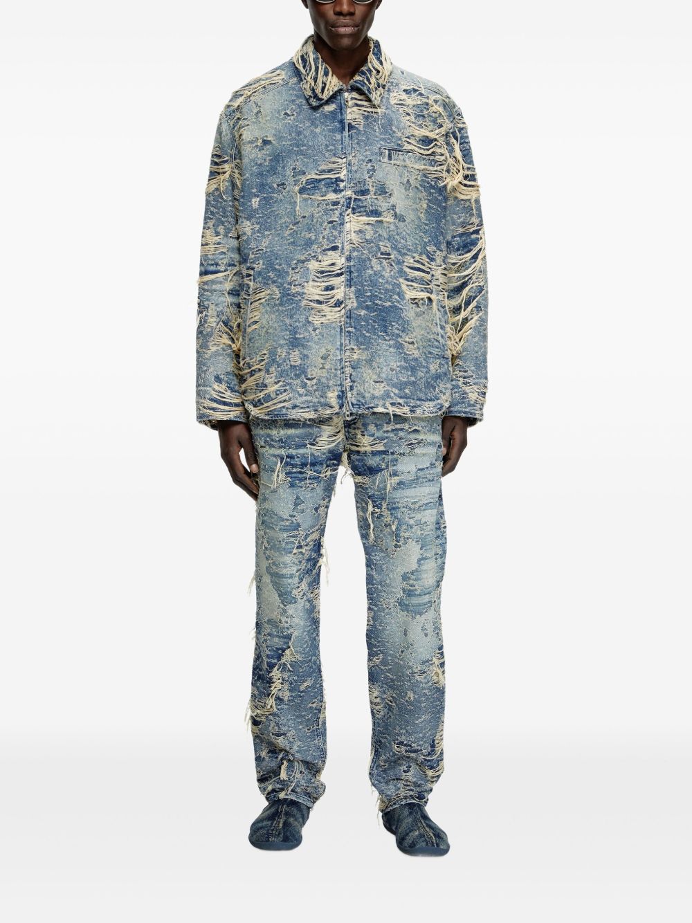 D-Ivar-Fsg1 Denim Jacket