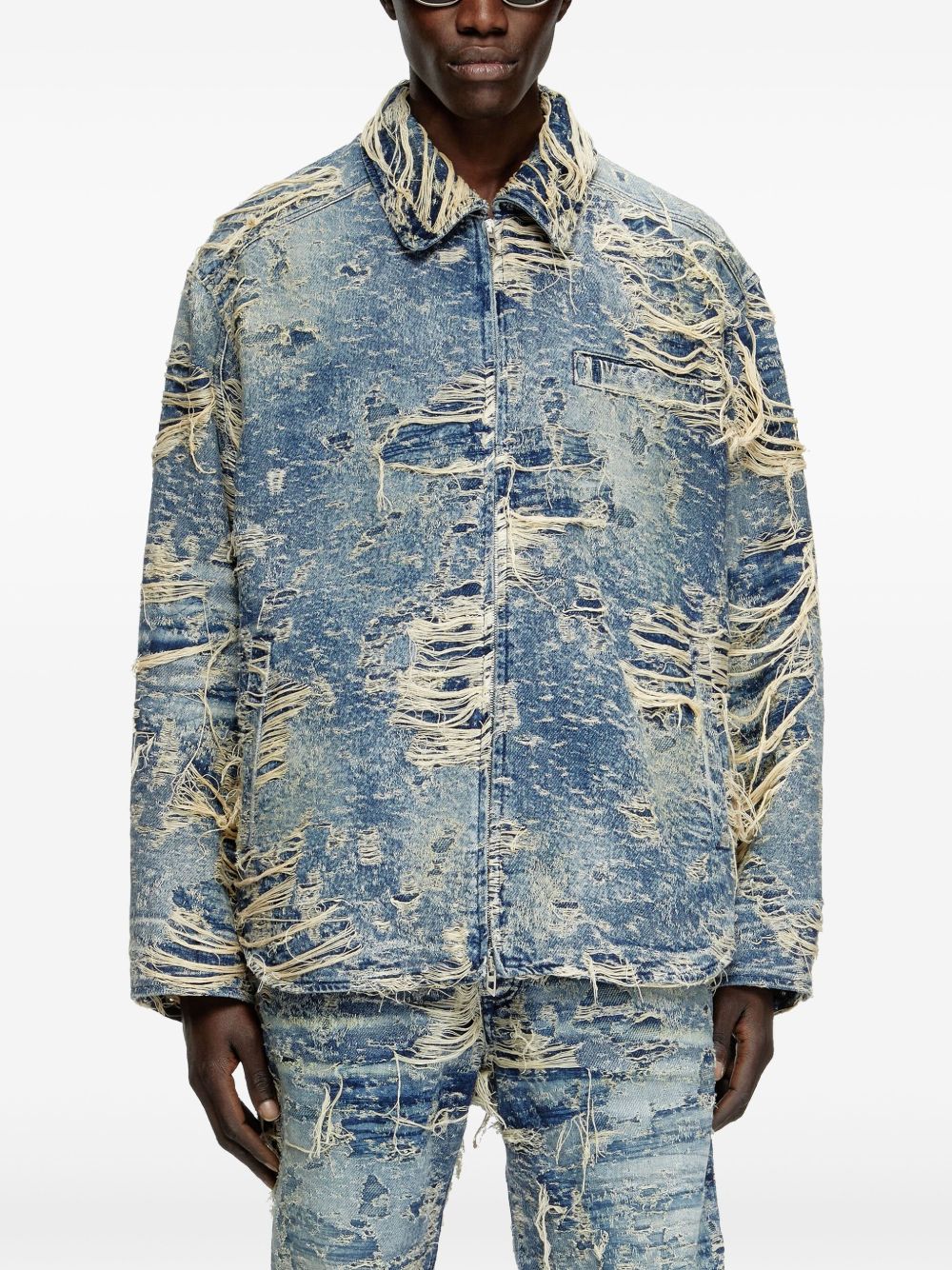 D-Ivar-Fsg1 Denim Jacket