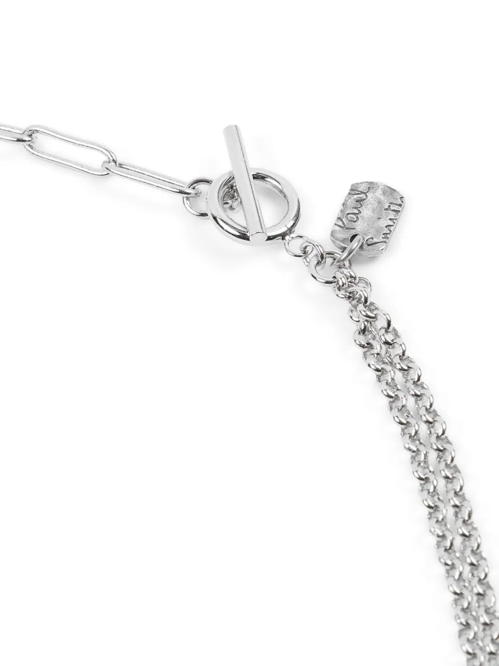 Logo-Charm Bracelet