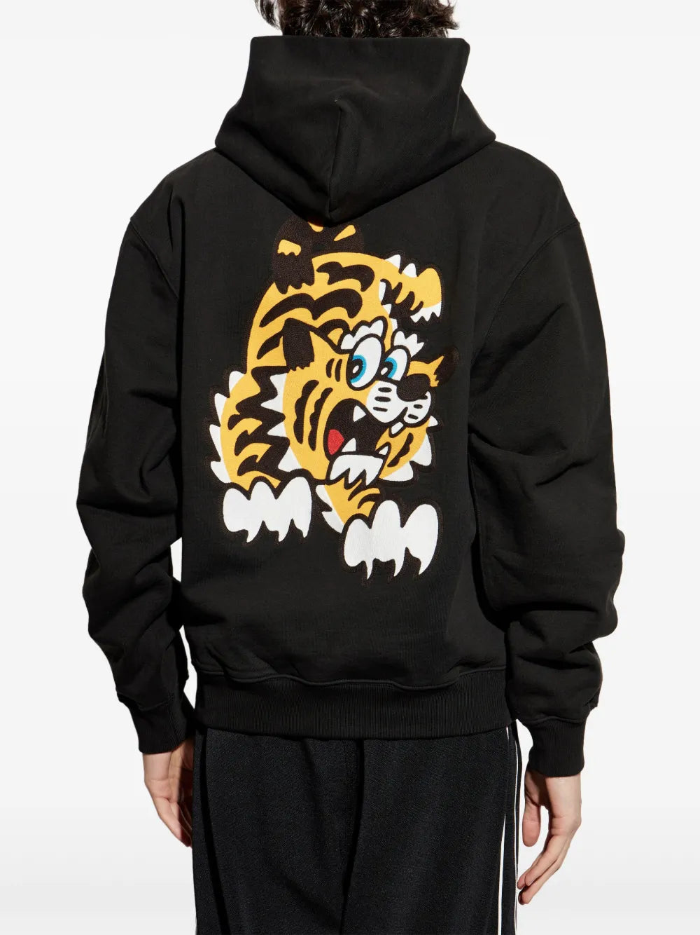 Printed Hoodie