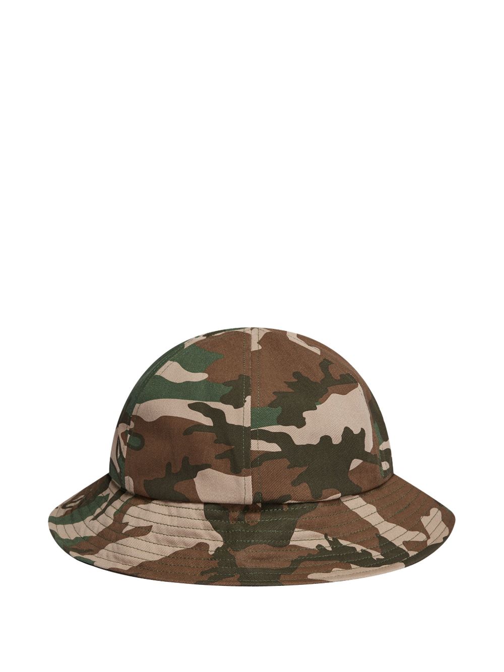 Running Dog Woodland bucket hat