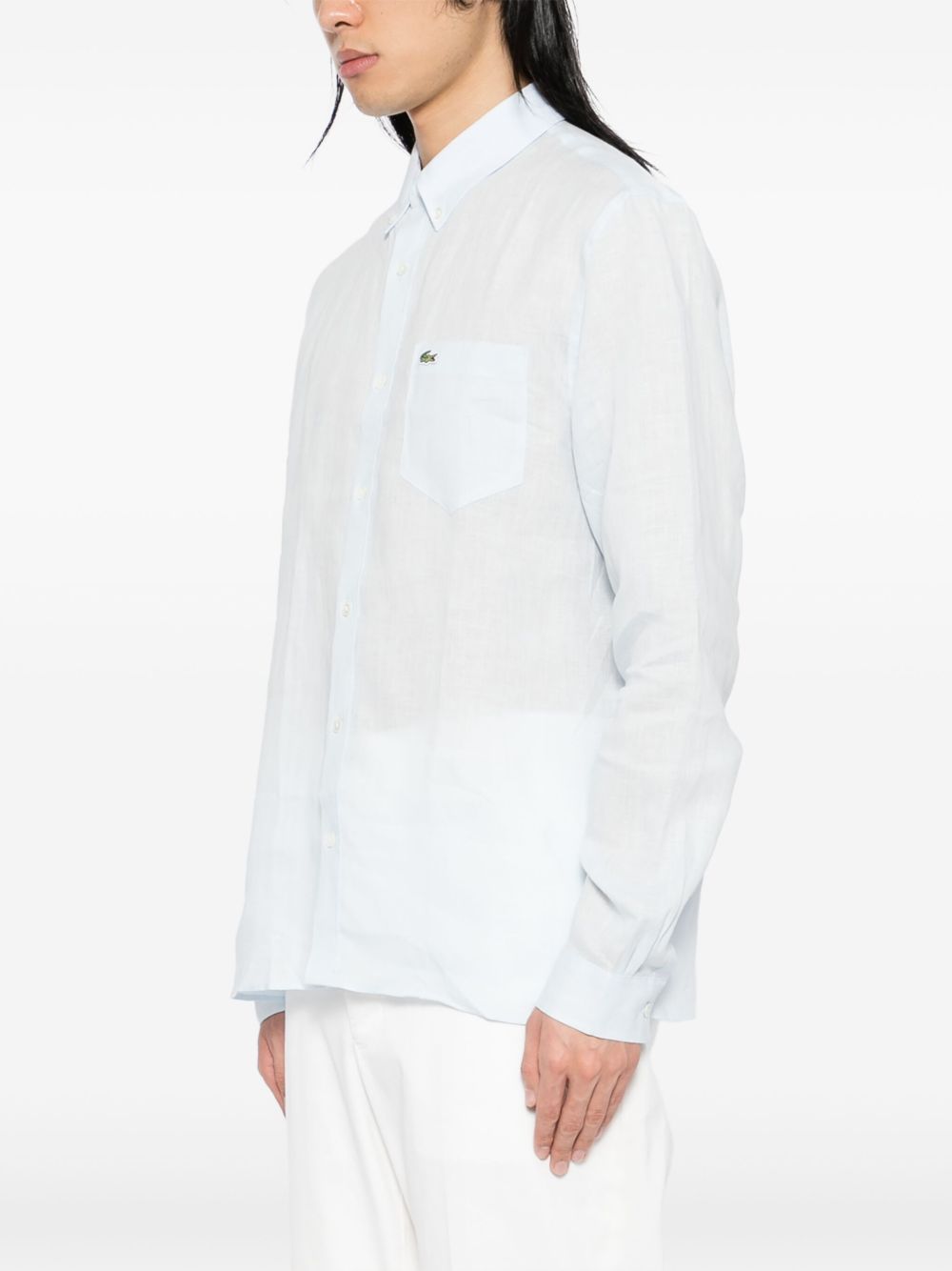 long-sleeved shirt