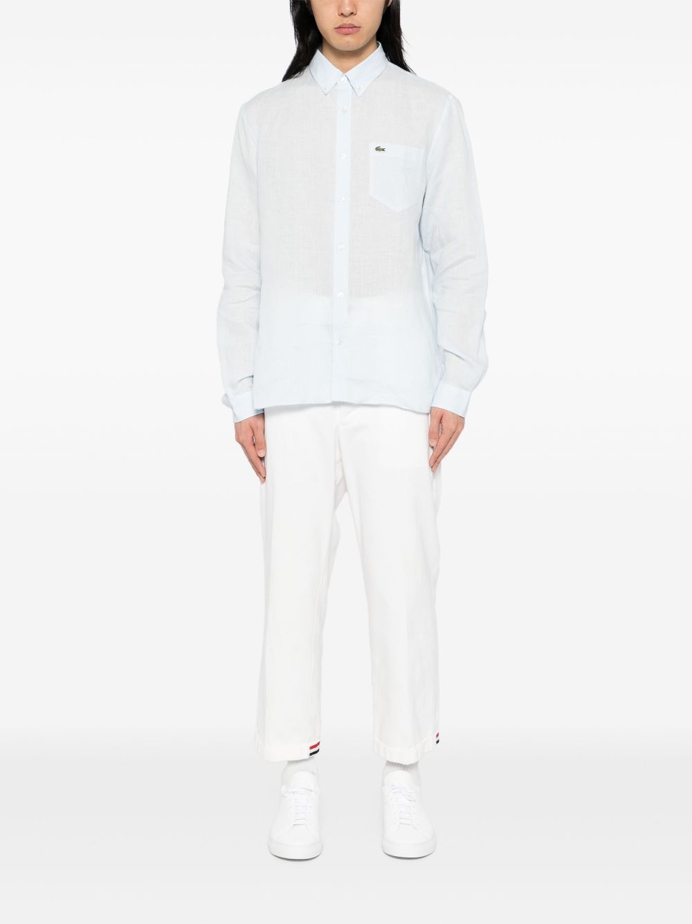 long-sleeved shirt