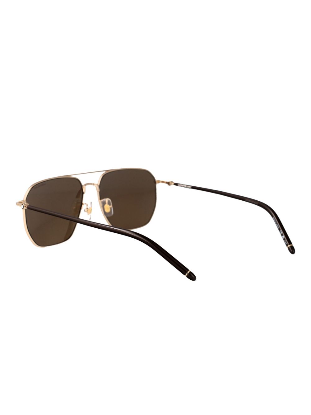 MB0367SA pilot-frame sunglasses