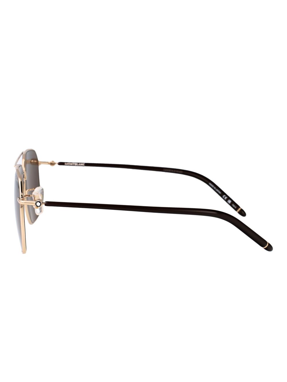 MB0367SA pilot-frame sunglasses