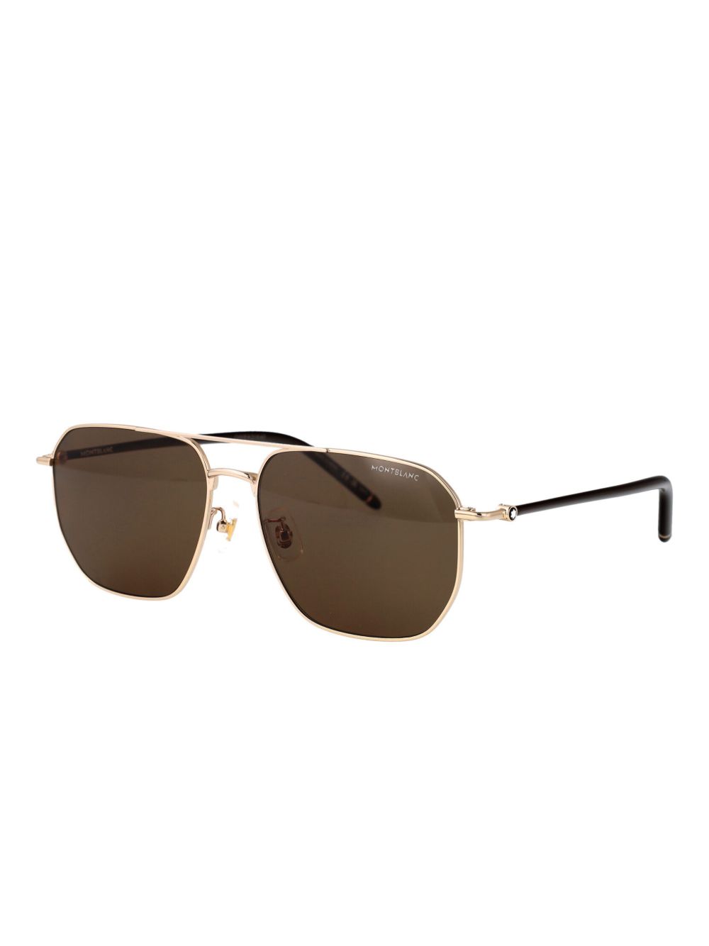 MB0367SA pilot-frame sunglasses