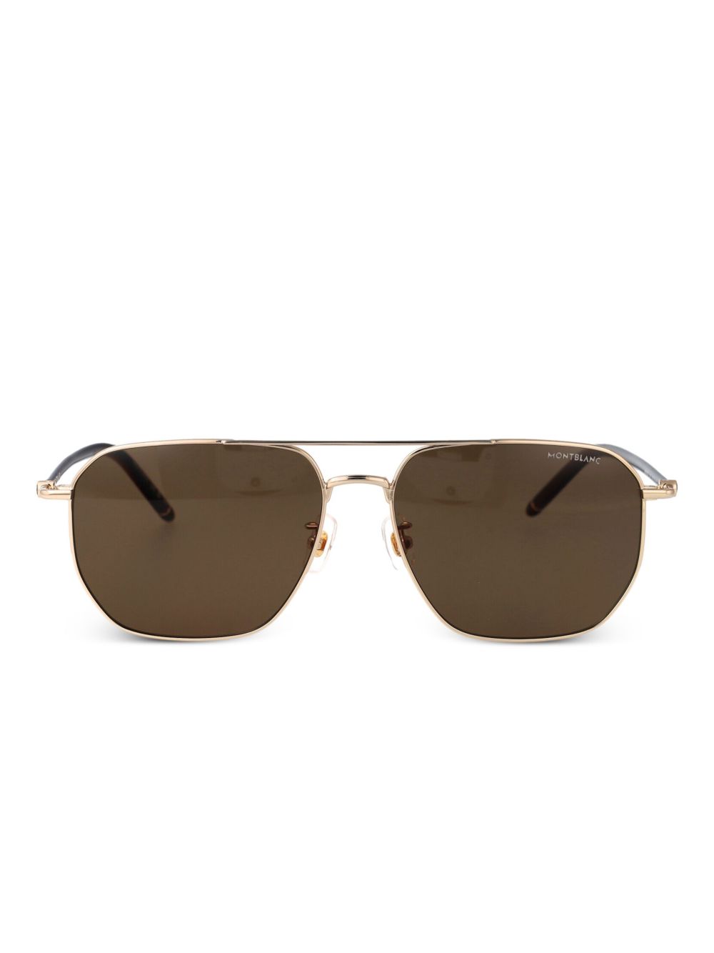 MB0367SA pilot-frame sunglasses