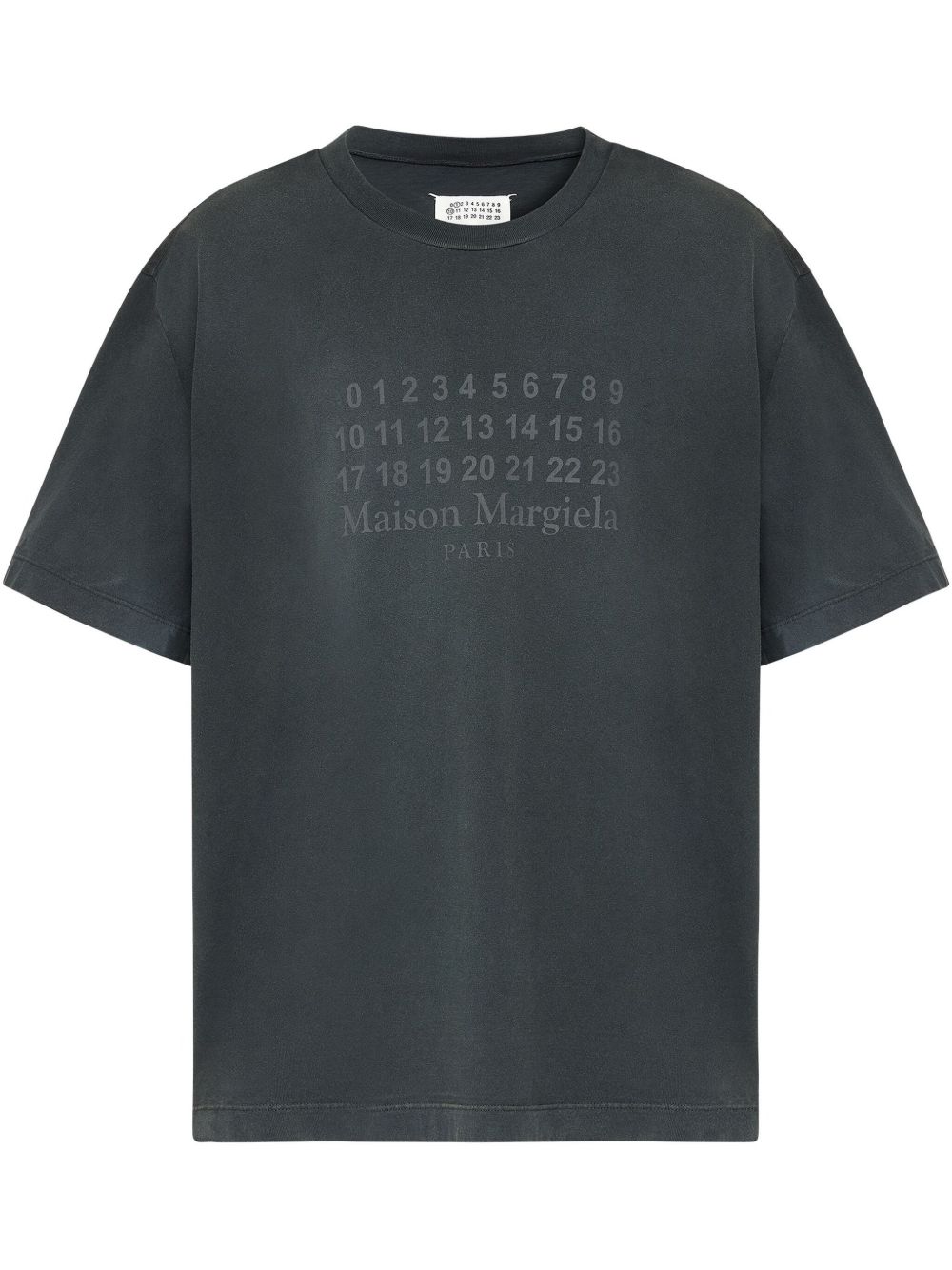 logo-print T-shirt