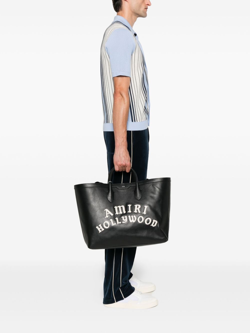 Hollywood tote bag