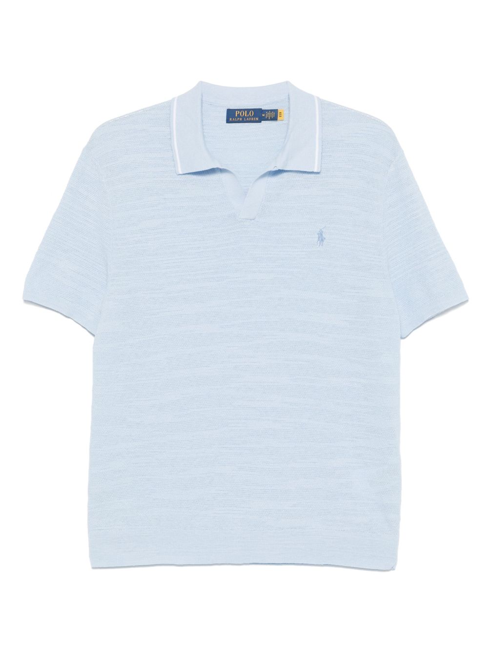 Polo Pony-embroidered polo shirt