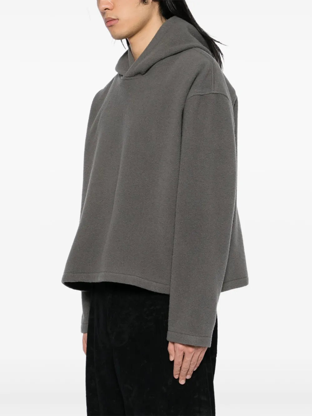 Felted Castelrock Hoodie